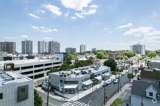 2024 Center Ave, Fort Lee, NJ - AERIAL map view