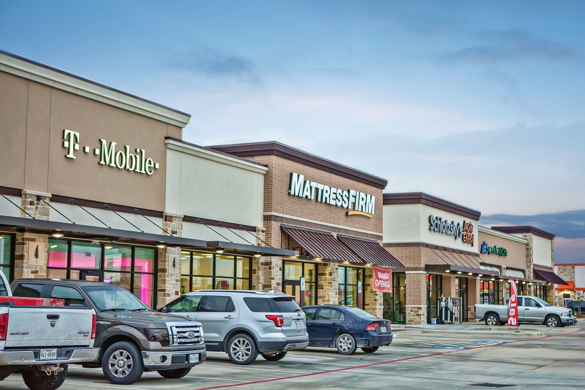 US Hwy 59 & Grand Pky, New Caney, TX 77357 Valley Ranch Town Center