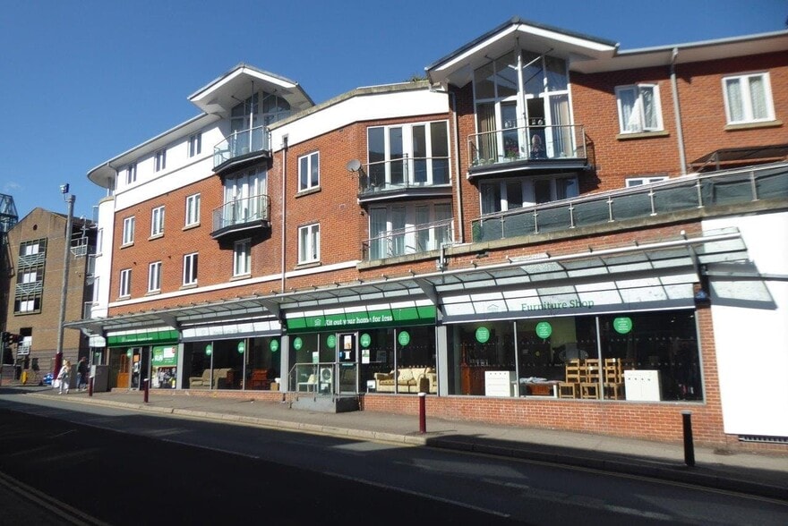 21 Goods Station Rd, Tunbridge Wells for lease - Primary Photo - Image 1 of 1