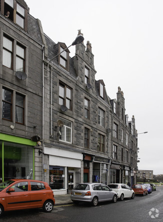 More details for 29-33 Justice St, Aberdeen - Retail for Lease