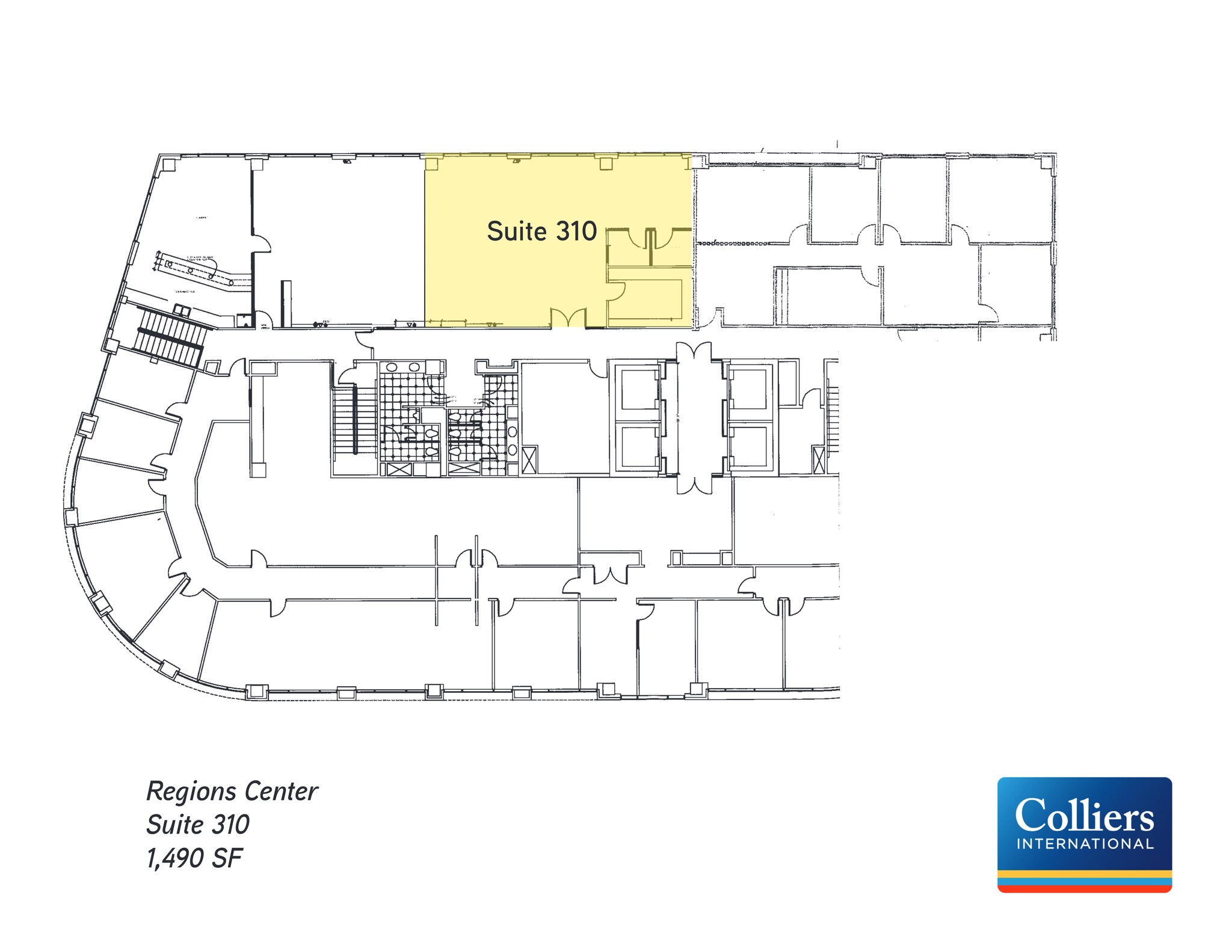 200 Clinton Ave, Huntsville, AL for lease Site Plan- Image 1 of 1