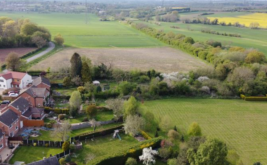 Land off Blackwell Ln, Melbourne for sale Building Photo- Image 1 of 2