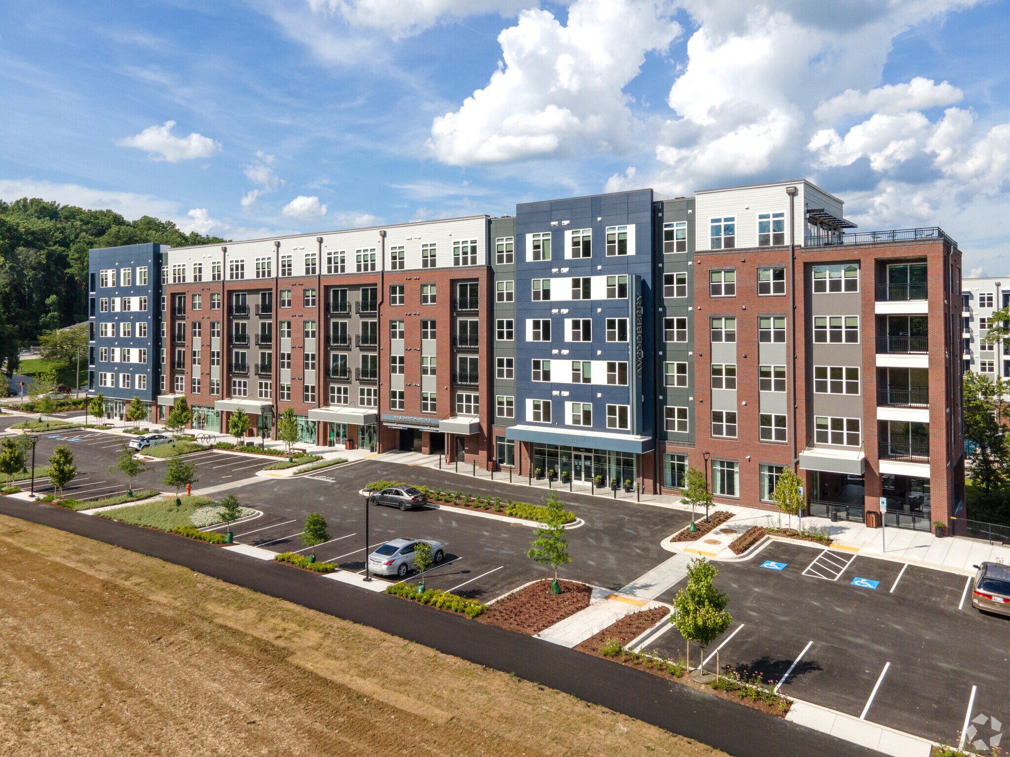 2001 W Cold Spring Ln, Baltimore, MD 21209 The Woodberry