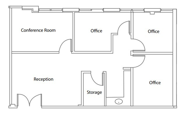 3548 Seagate Way, Oceanside, CA 92056 - Unit 220 -  - Floor Plan - Image 1 of 1