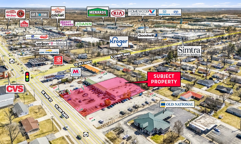 4023-4025 W 3rd St, Bloomington, IN for sale - Building Photo - Image 2 of 10