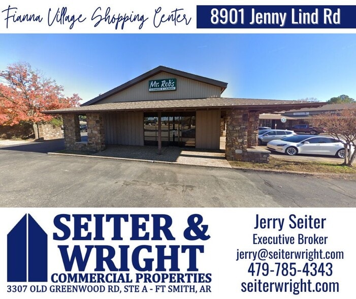 8901 Jenny Lind Rd, Fort Smith, AR for lease - Building Photo - Image 3 of 3