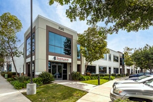 Building N - Warehouse