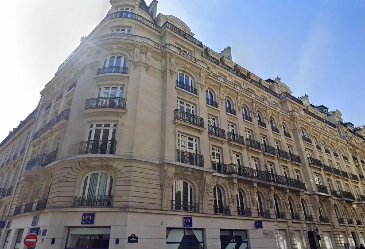 1 Rue Jules Lefebvre, Paris for lease Building Photo- Image 1 of 18