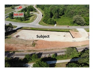More details for 5188 Maysville Rd, Commerce, GA - Land for Lease