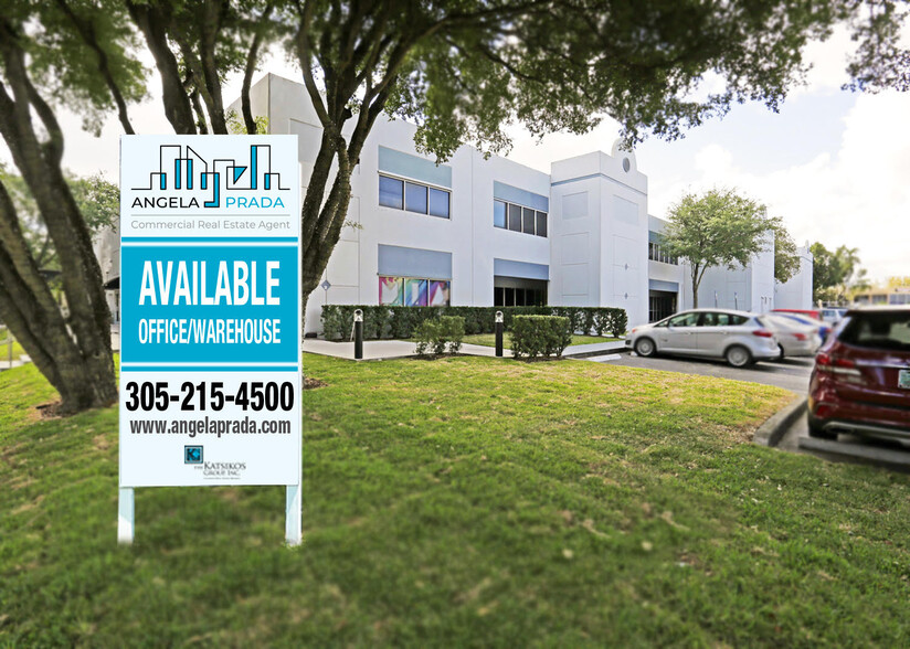 10400 NW 33rd St, Miami, FL for lease - Building Photo - Image 1 of 14