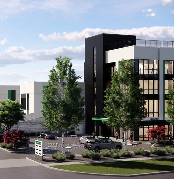 19228 36 Ave, Surrey, BC for lease - Building Photo - Image 2 of 6