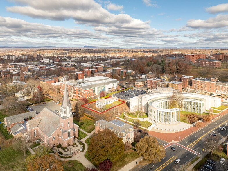 29-37 Elliot St, Springfield, MA for sale - Aerial - Image 2 of 11