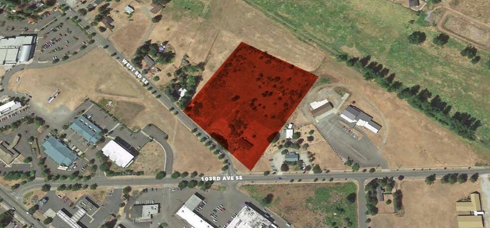 10344 West Rd SE, Yelm, WA for sale - Primary Photo - Image 1 of 1