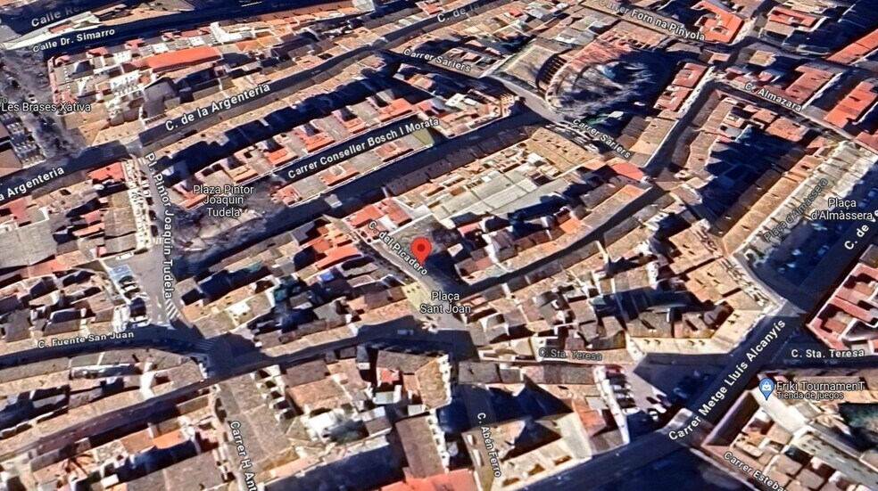 Land in Xàtiva for sale - Building Photo - Image 3 of 6