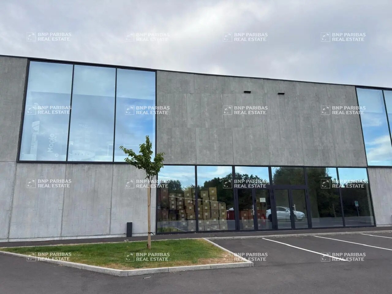 Flex in Neuville-en-Ferrain for lease Building Photo- Image 1 of 20