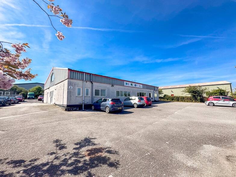 Barncoose Industrial Estate, Redruth for sale - Primary Photo - Image 1 of 10