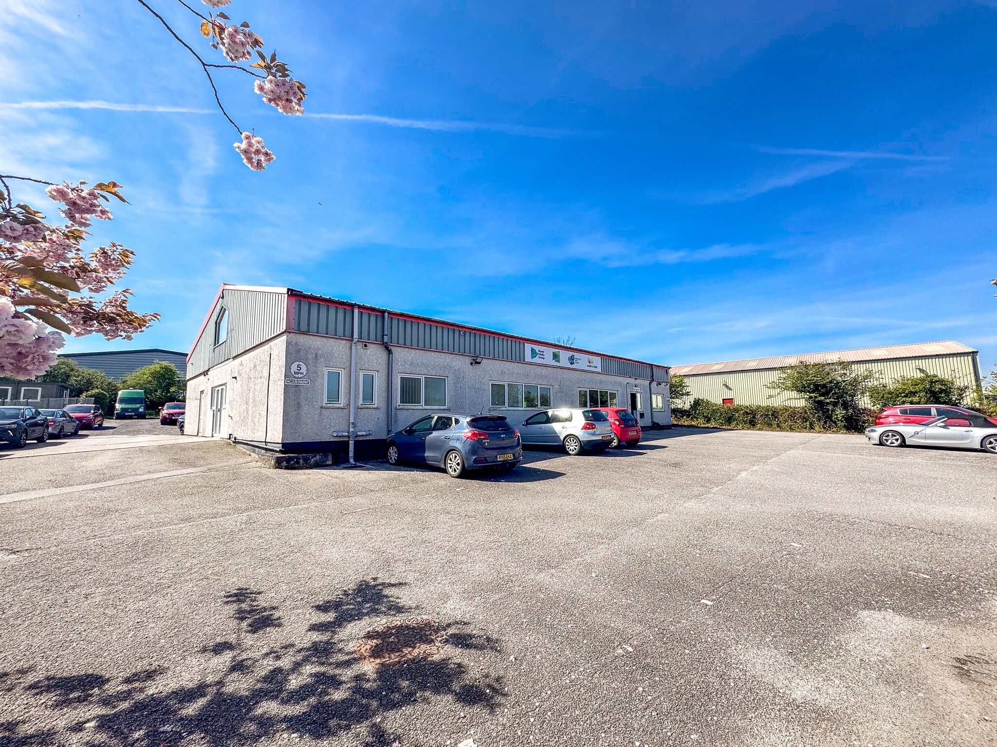 Barncoose Industrial Estate, Redruth for sale Primary Photo- Image 1 of 11