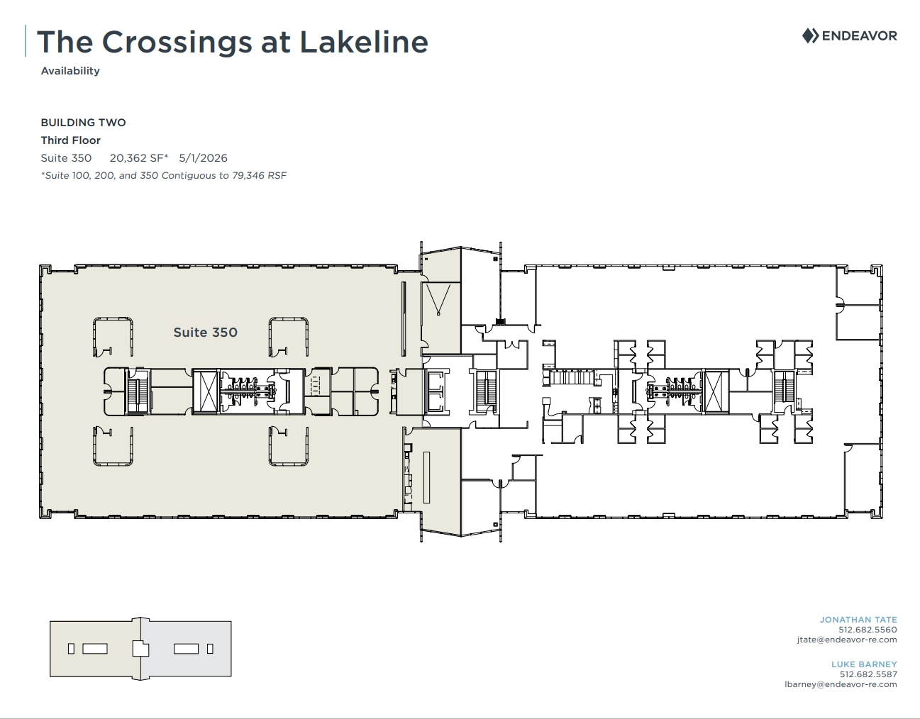 11001 Lakeline Blvd, Austin, TX for lease Floor Plan- Image 1 of 1
