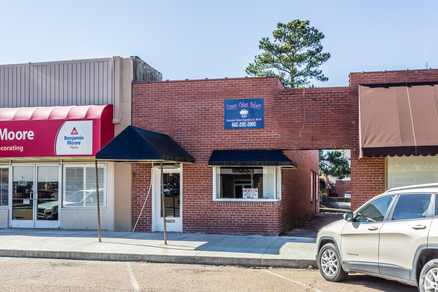 114 N Front St, Senatobia, MS for sale - Primary Photo - Image 1 of 1