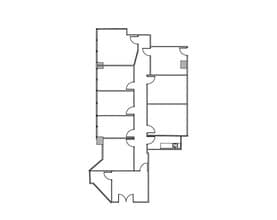 2351 W Northwest Hwy, Dallas, TX for lease Floor Plan- Image 1 of 1