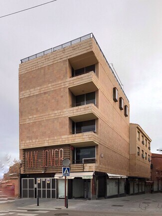 More details for Travesía Santo Domingo, 5, Guadalajara - Retail for Lease