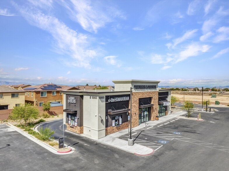 8860 S Durango Dr, Las Vegas, NV for lease - Building Photo - Image 3 of 11