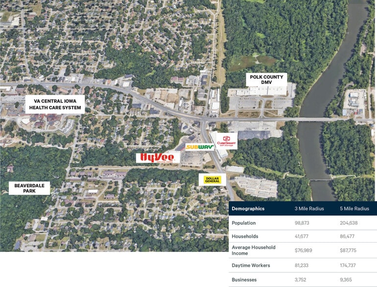 3310 Martin Luther King Jr Pkwy, Des Moines, IA for sale - Building Photo - Image 2 of 2