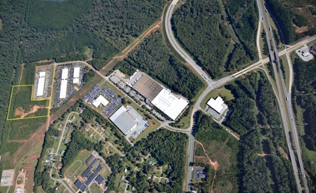 O G Skinner Dr, West Point, GA for sale Primary Photo- Image 1 of 1