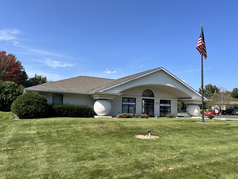 477 S Nicolet Rd, Appleton, WI for lease - Building Photo - Image 1 of 3