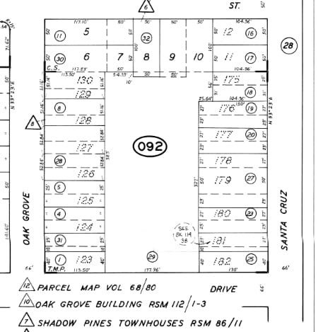 870 Santa Cruz Ave, Menlo Park, CA for lease - Building Photo - Image 3 of 9