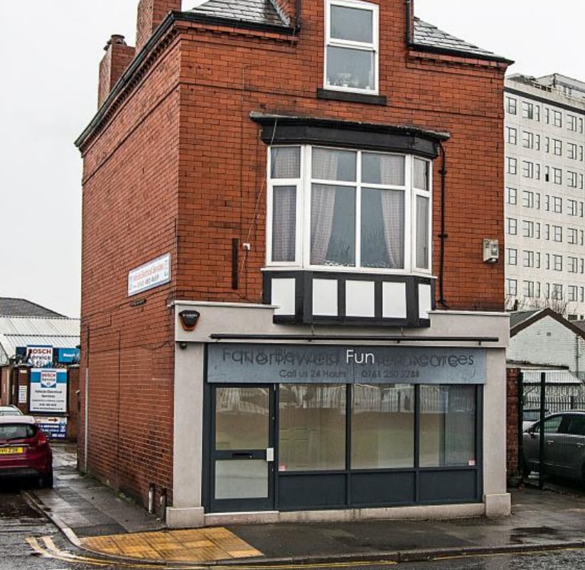 162A Higher Hillgate, Stockport for sale Building Photo- Image 1 of 1