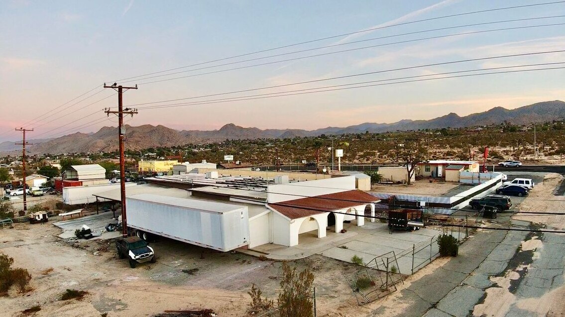 6455 Juniper Rd, Joshua Tree, CA for sale Primary Photo- Image 1 of 1