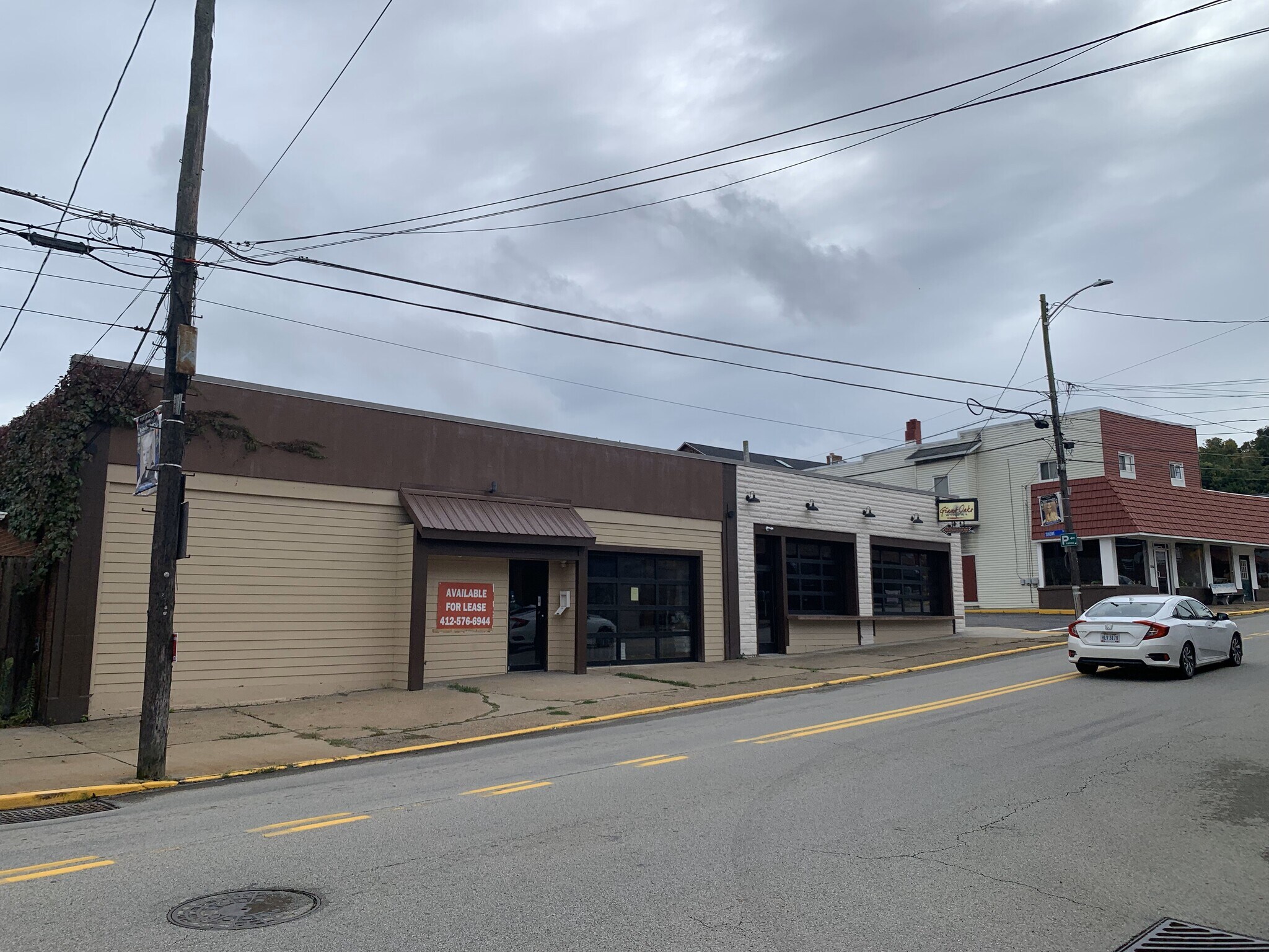 3540 Washington Ave, Finleyville, PA for lease Building Photo- Image 1 of 10