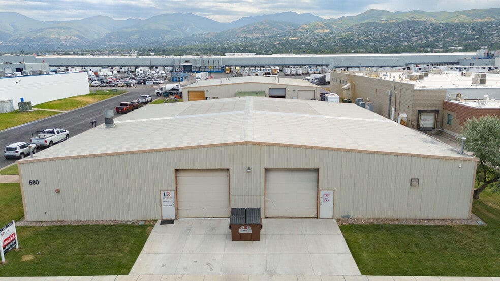 580 N 700 W, North Salt Lake, UT for lease - Building Photo - Image 2 of 10