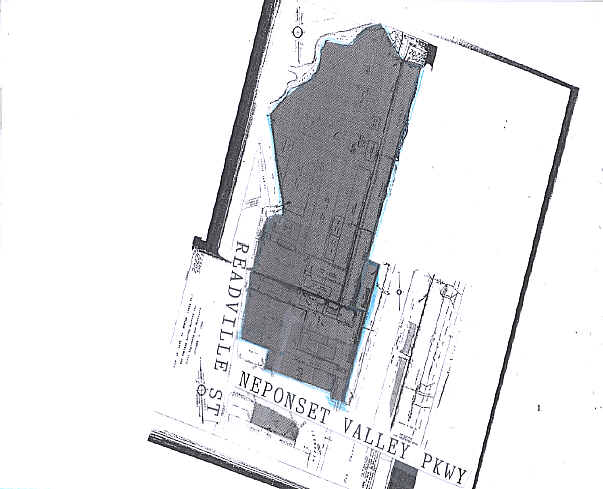 1 Westinghouse Plz, Hyde Park, MA for lease - Plat Map - Image 3 of 3