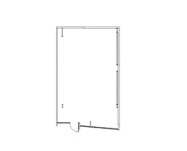 3827 N Lafayette St, Denver, CO for lease Floor Plan- Image 1 of 1