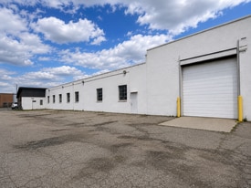 26272 Groesbeck Hwy, Warren MI - Warehouse