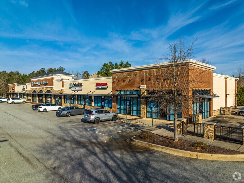 6443 Zebulon Rd, Macon-Bibb, GA for sale - Building Photo - Image 1 of 1