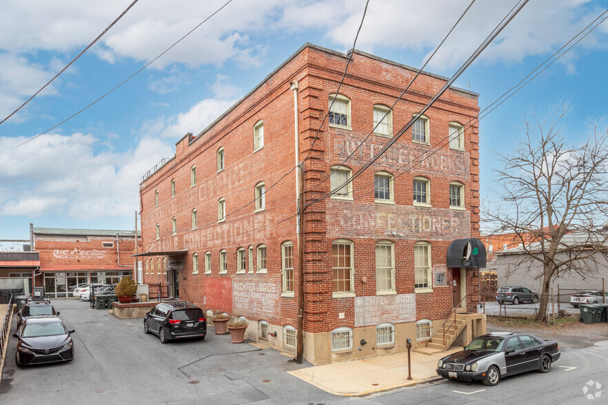 47 E All Saints St, Frederick, MD for lease - Building Photo - Image 1 of 6