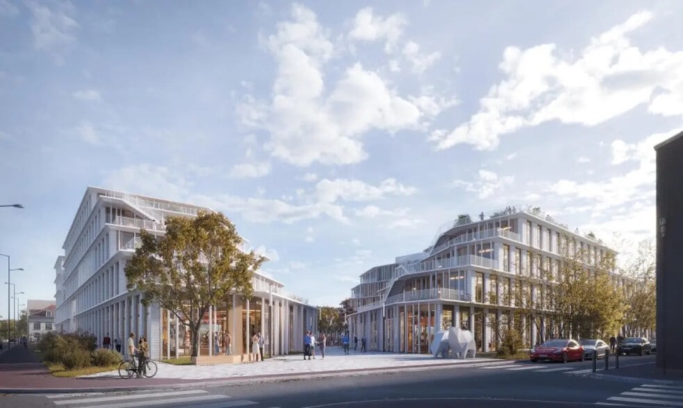 908 Avenue De La République, Marcq-en-Baroeul for lease - Building Photo - Image 2 of 7