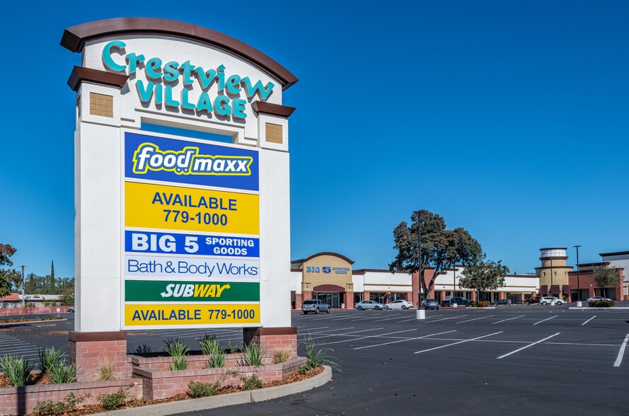 4006-4794 Manzanita Ave, Carmichael, CA for lease - Building Photo - Image 2 of 9