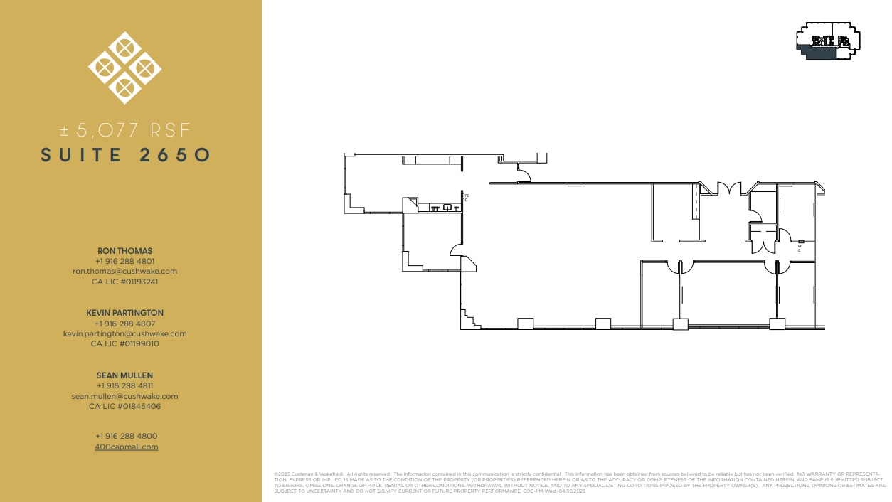 400 Capitol Mall, Sacramento, CA for lease Building Photo- Image 1 of 1