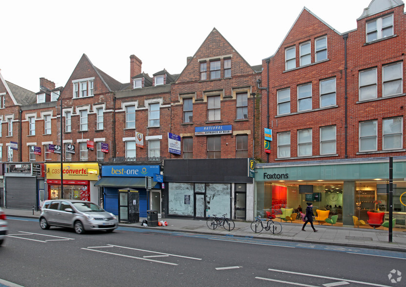 71 Balham High Rd, London for sale - Primary Photo - Image 1 of 1