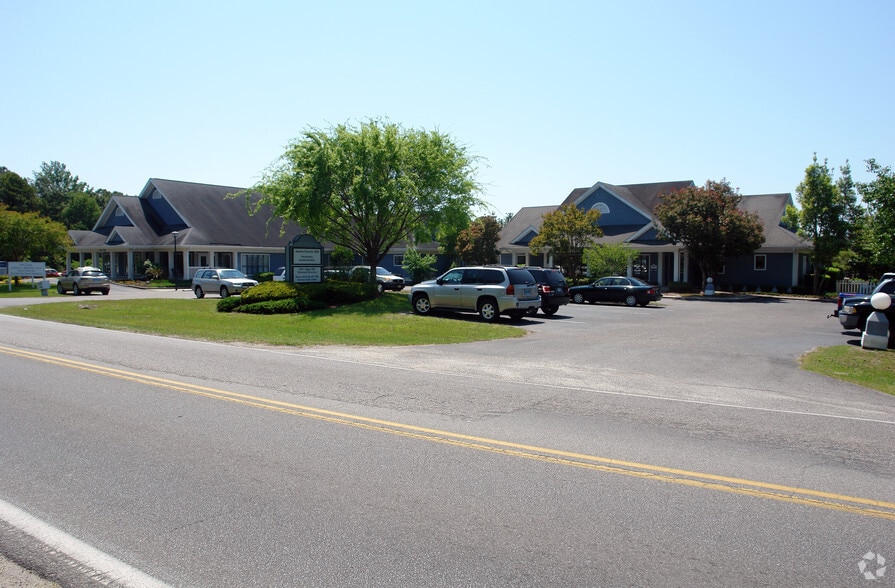 1945 Glenn's Bay Rd, Surfside Beach, SC for lease - Building Photo - Image 3 of 4