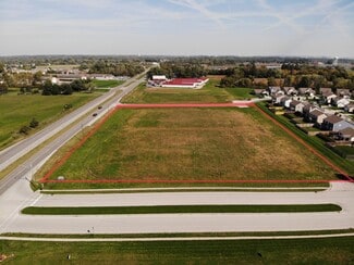 More details for US 40 Rd, Plainfield, IN - Land for Sale