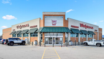 Walgreens - Drive Through Restaurant