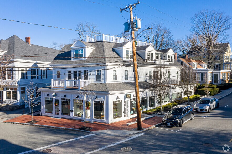 1 Brook St, Cohasset, MA for sale - Building Photo - Image 1 of 1