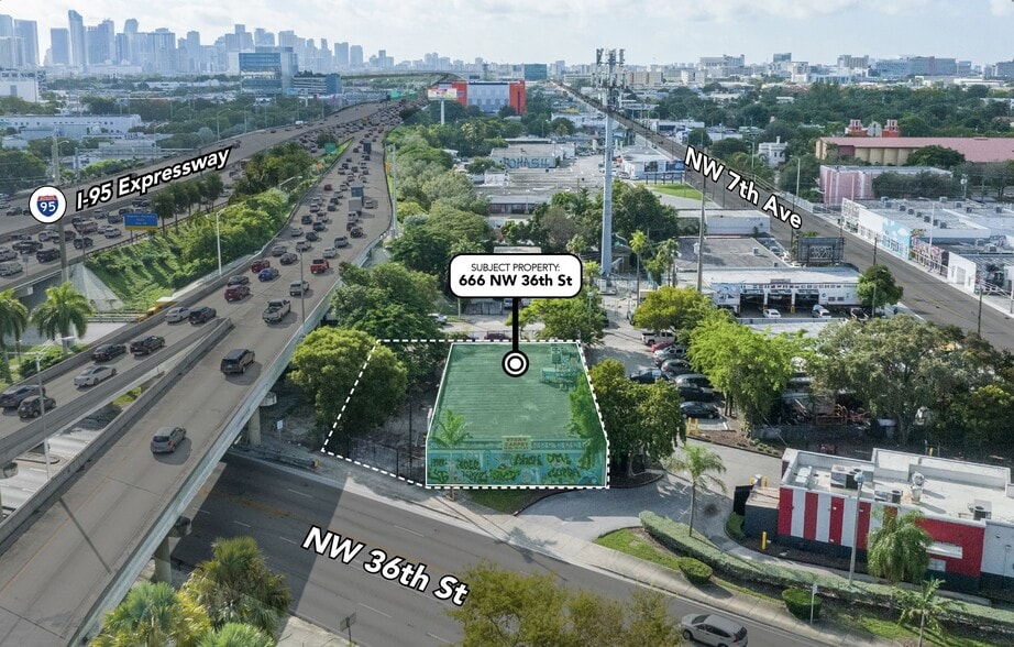 666 NW 36th St, Miami, FL for sale - Building Photo - Image 2 of 12