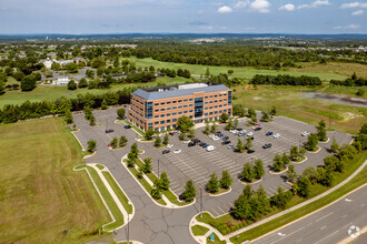 19775 Belmont Executive Plz, Ashburn, VA - aerial  map view