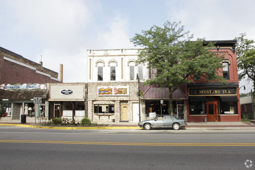 217 S Lafayette St, Greenville, MI for sale - Building Photo - Image 2 of 2